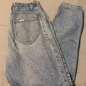 Vintage Women’s Lee Jeans (13M)